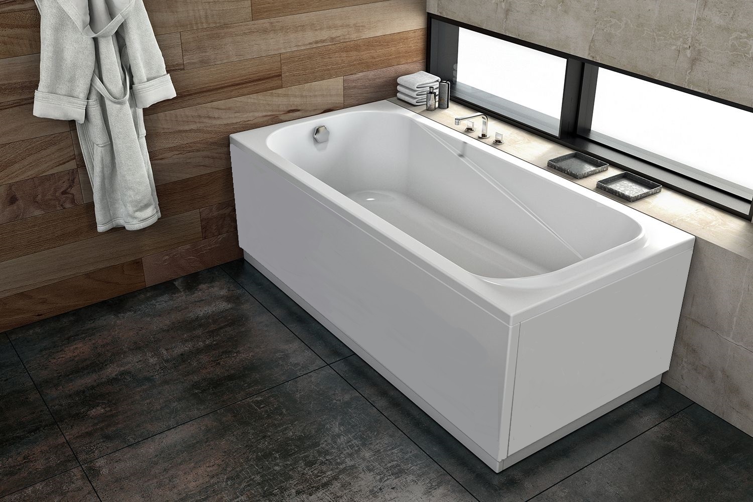 Ванна STRING 190x90