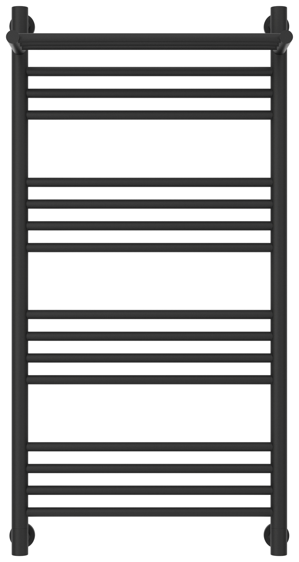 ДР "БОГЕМА 1П +" 1000х500 (Тёмный титан муар)