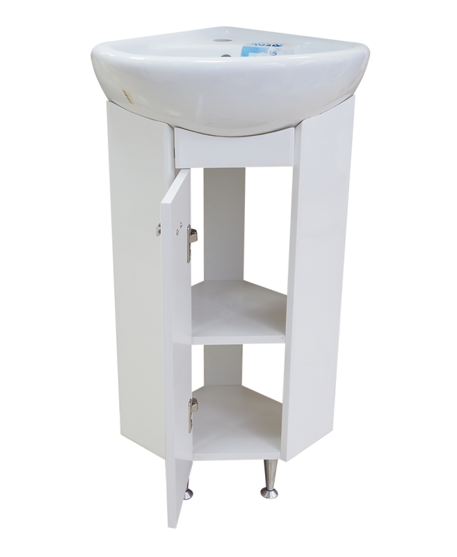 Тумба Малютка -30*30 угловая