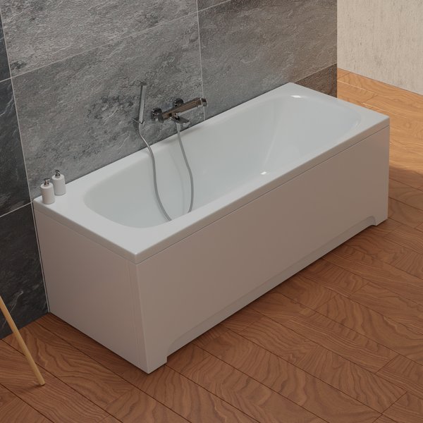 Ванна SEPTIMA 150х70 белая