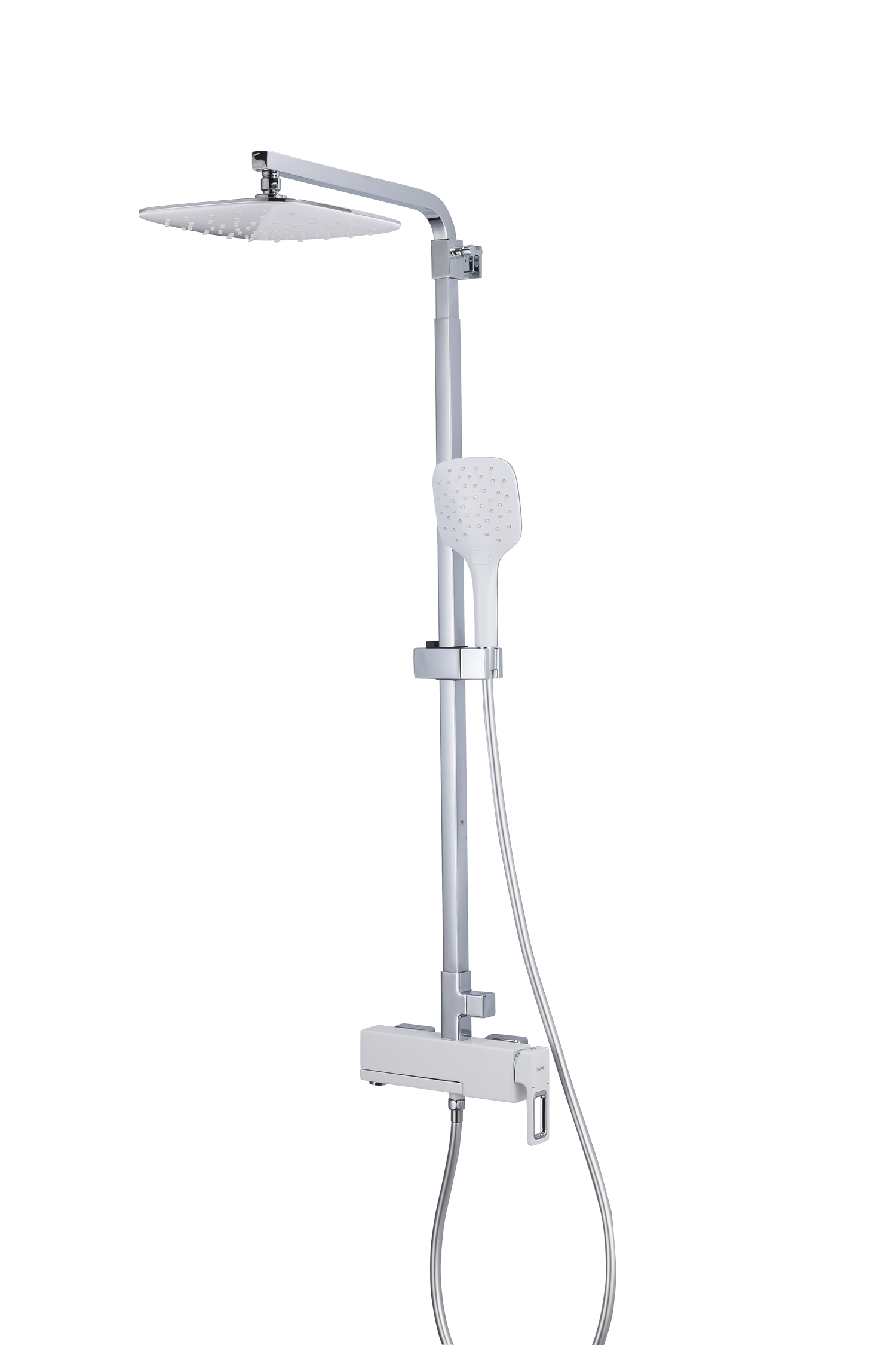 Душевая стойка со смесителем GAPPO G2417-8