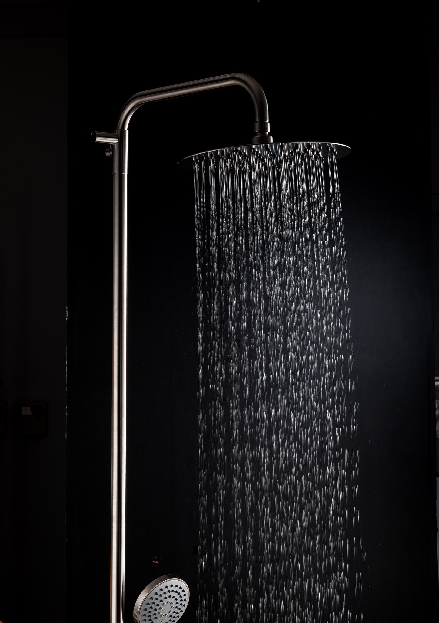 Душевая стойка со смесителем GAPPO G2499-30