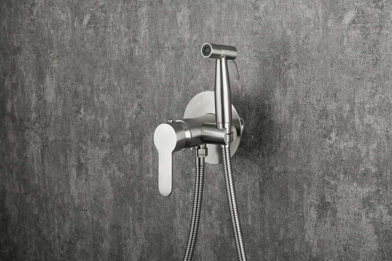 Встраиваемый гигиенический душ GAPPO G7299-30