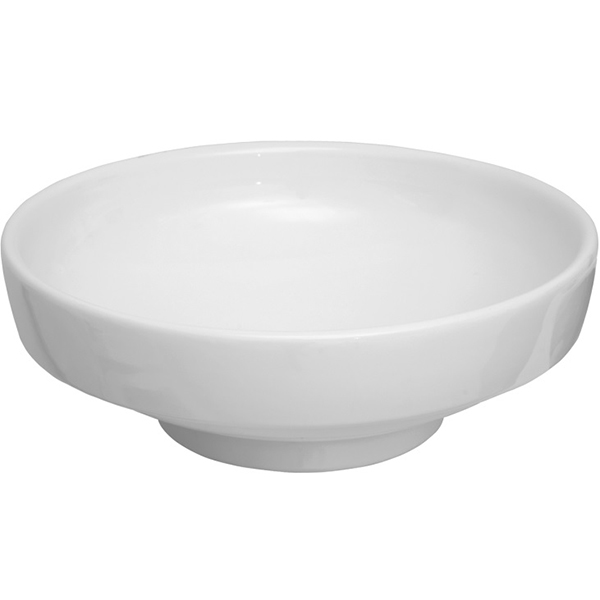 Раковина-чаша W.Jewels, круглая 40 см, цвет белый Vitra в магазинах СантехГид