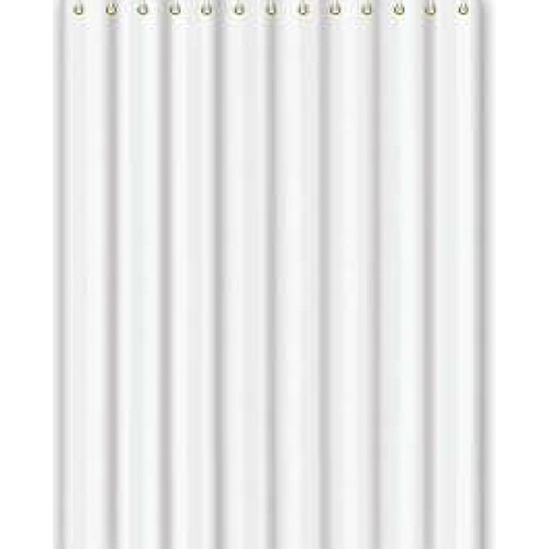 Шторка для ванны Frap 180*180 белая F8601