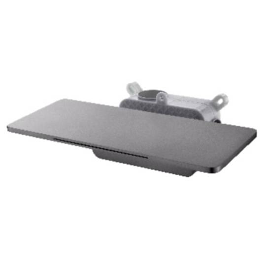 Встраиваемый излив с полкой RAGLO R473.62.09