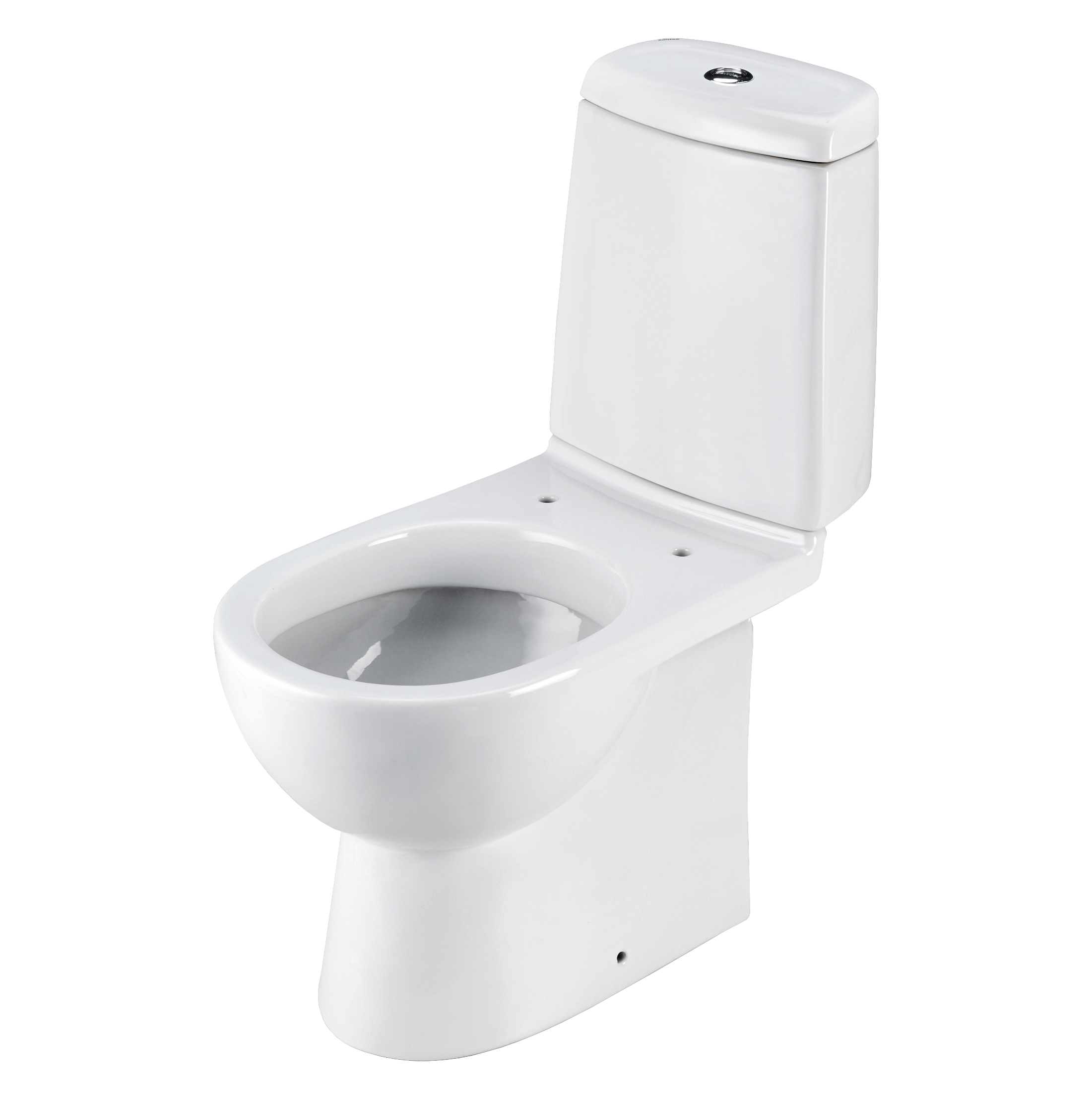 Унитаз-компакт Остин г/вып н/под 2реж в/к дюр микр Santek 1.WH30.2.419