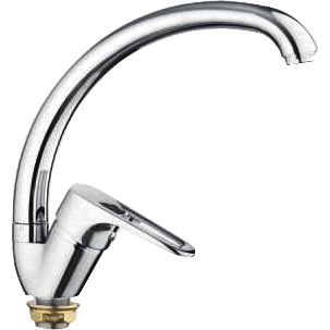 Смеситель для кухни FRAP F41702-B