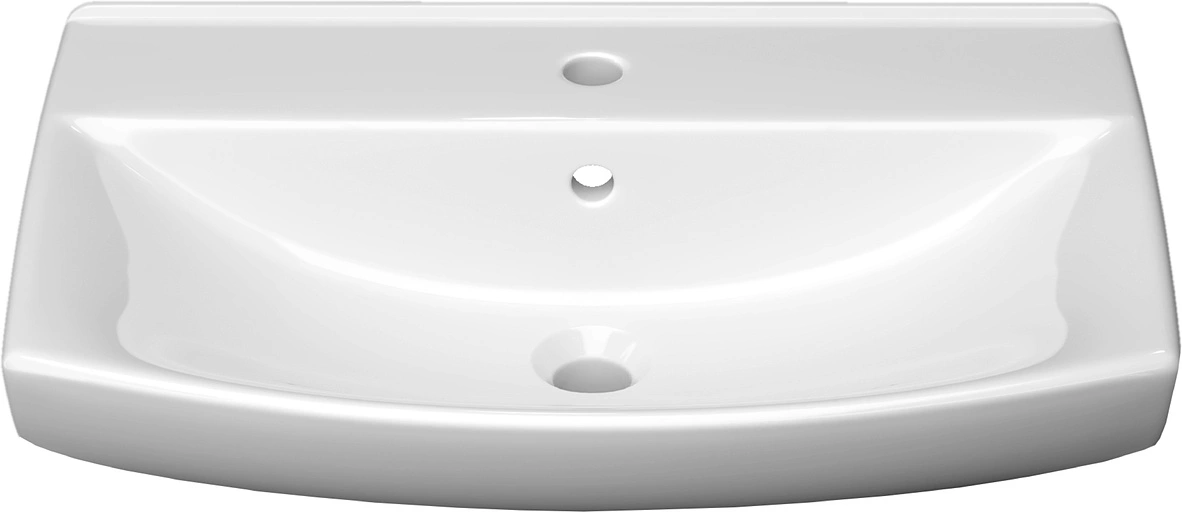 Раковина КЕРАМИН Клермонт 60 белый () 4810531147244 в магазинах СантехГид
