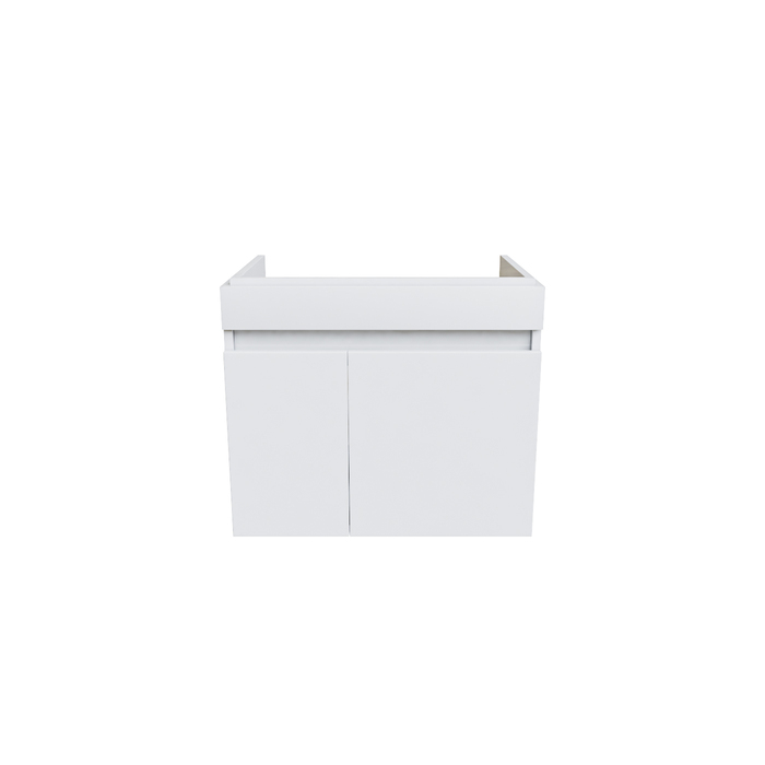 Тумба подвесная с дверцами, белая, 60 см, Zodiac, IDDIS, ZOD6CD0i95 подходит ум. 3506000i28