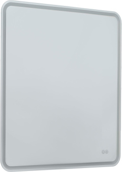 Зеркало Aquanet Ирис 70 с подсветкой LED 