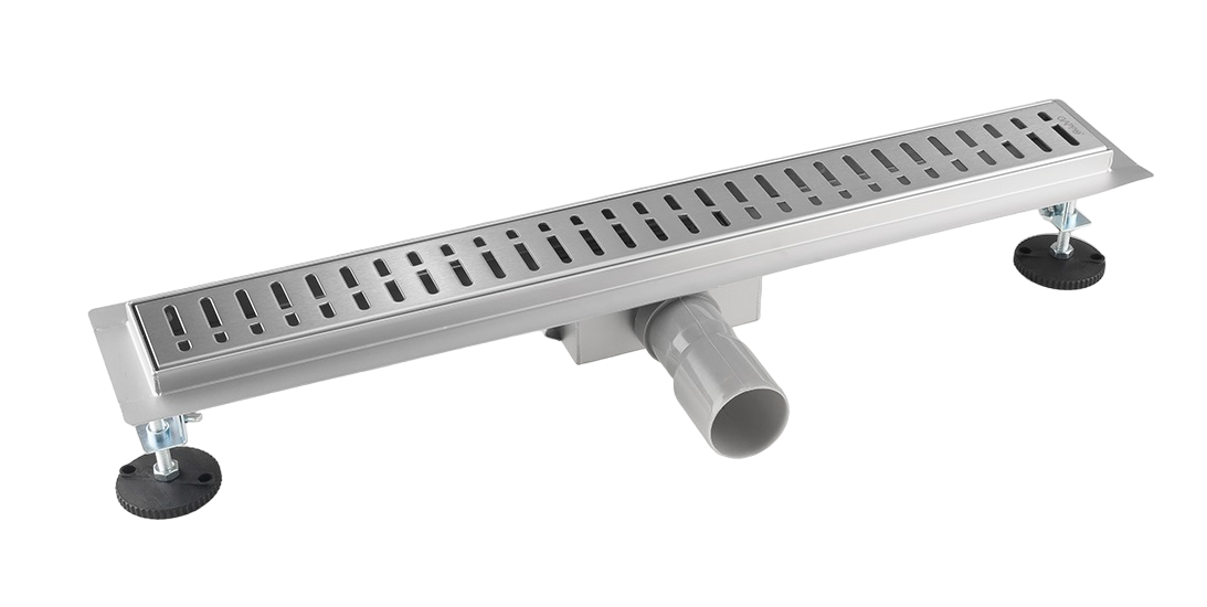 Душевой трап из нержавеющей стали 70*600 GAPPO