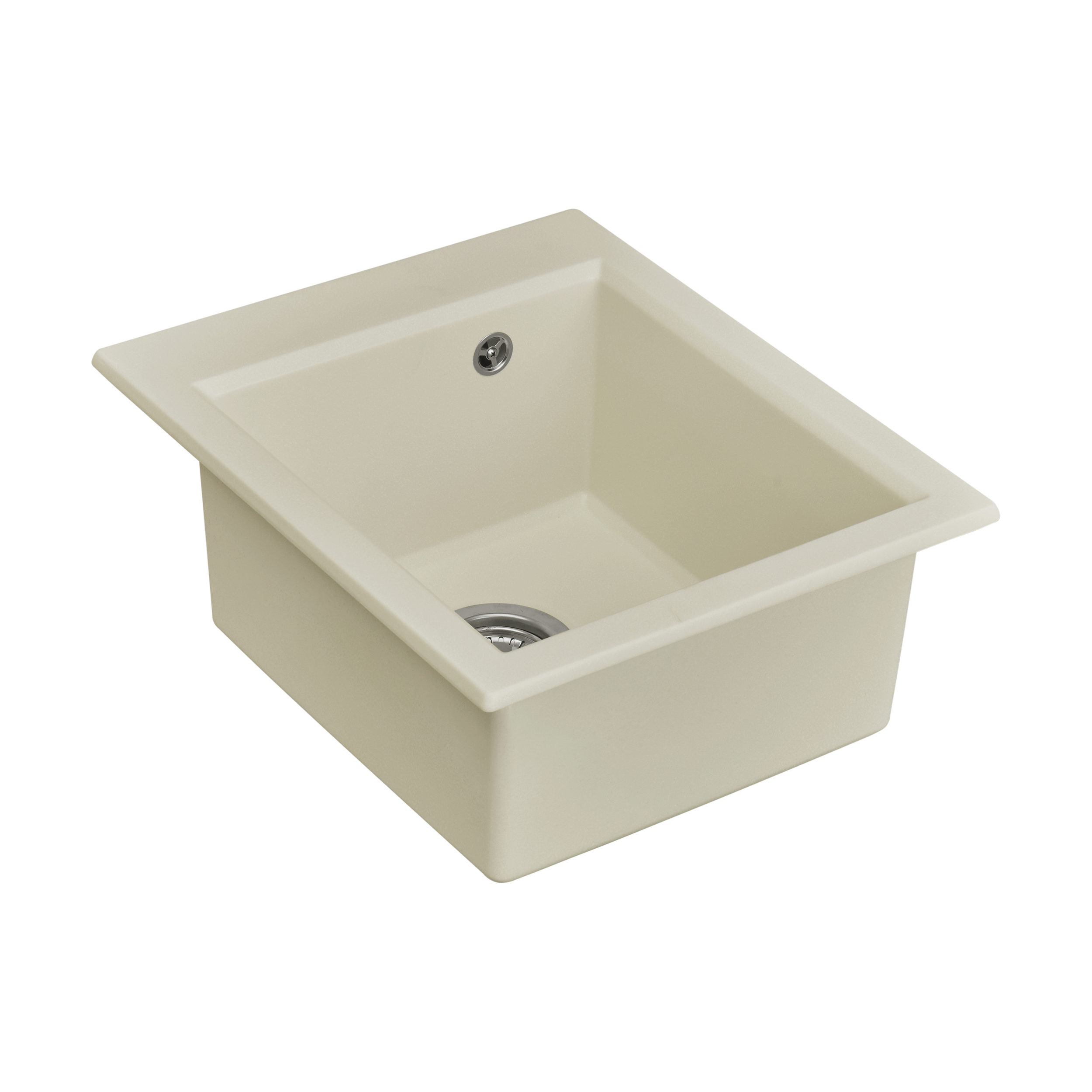 Мойка для кухни AQUATON Линеа 43 жемчуг 1A732932LW240