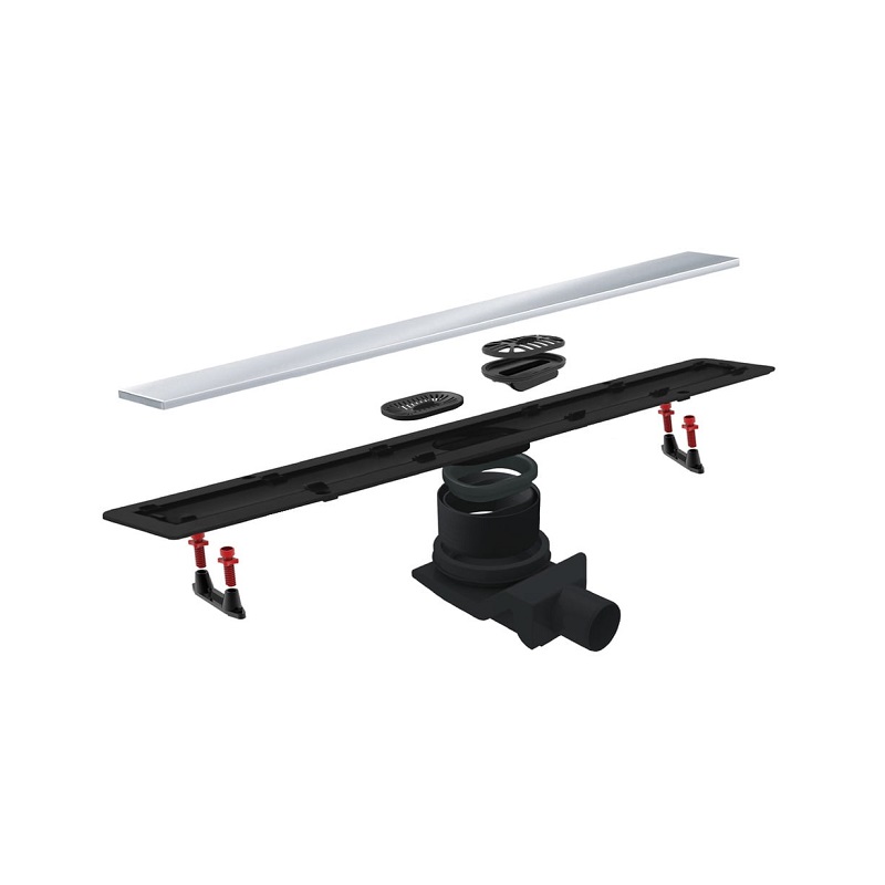 Душевой лоток Pestan Confluo Frameless Line 550 () 13701230