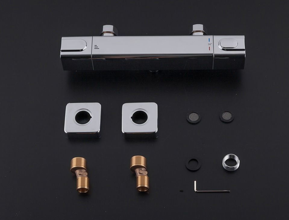 Смеситель для душа с термостатом GAPPO G2091