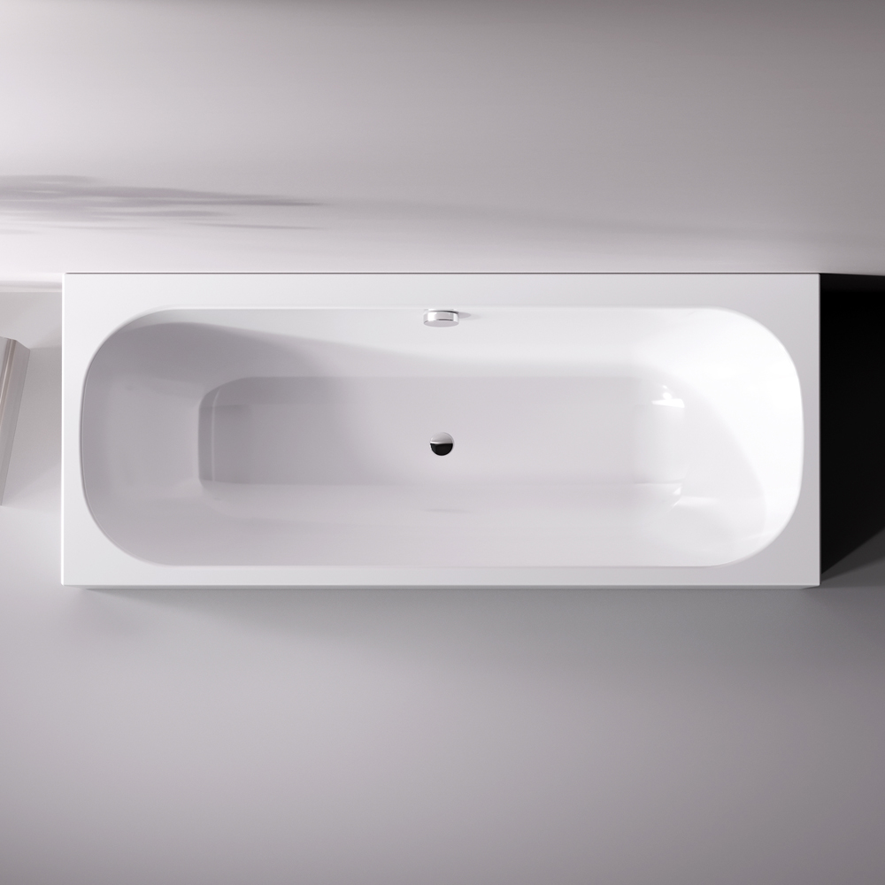 W9XA-170-070W-A Ванна акриловая Above 170x70