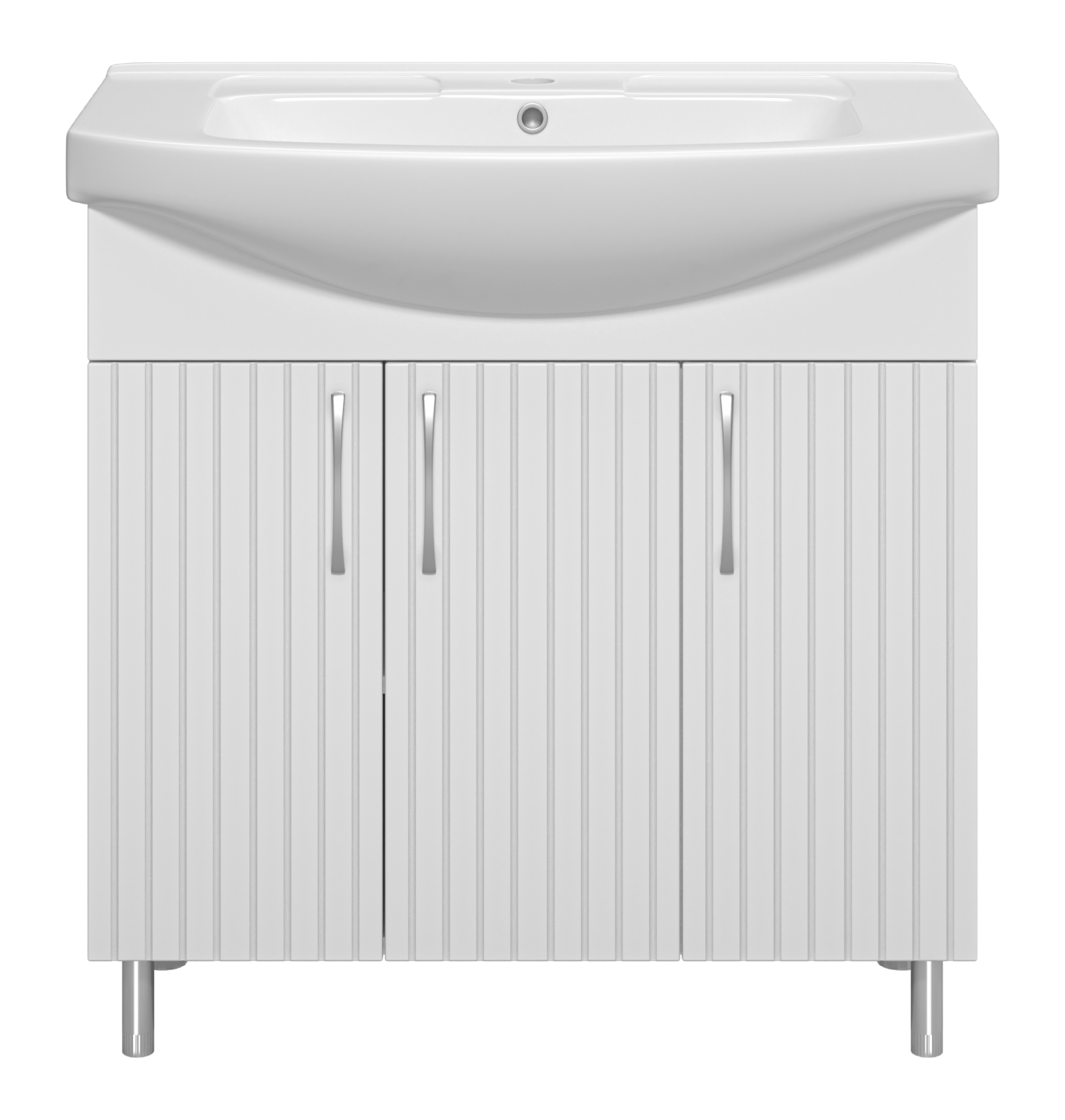 Тумба под раковину Misty Изео 85