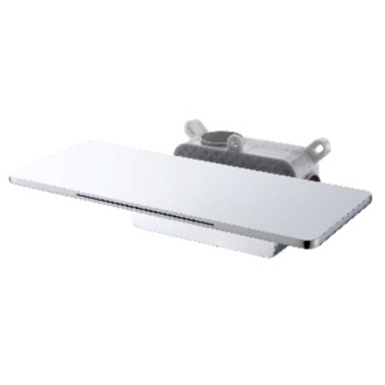 Встраиваемый излив с полкой RAGLO R473.62