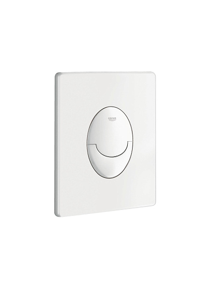 Кнопка смыва инсталляции Grohe (белый матовый) 38505SHO-M