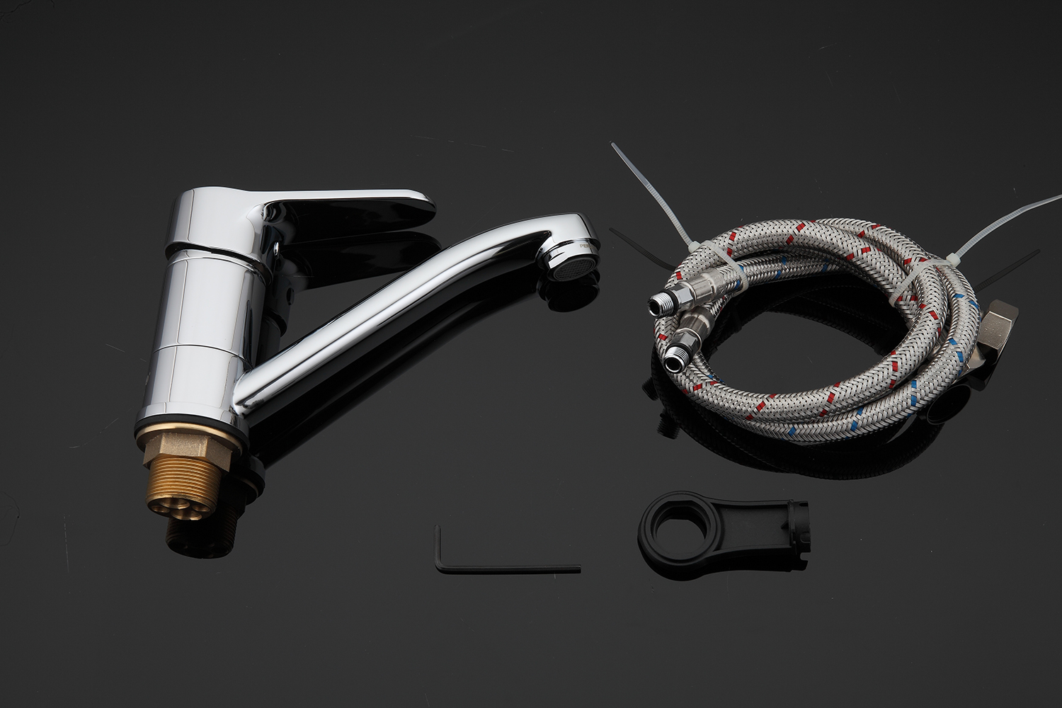 Смеситель для кухни GAPPO G4536