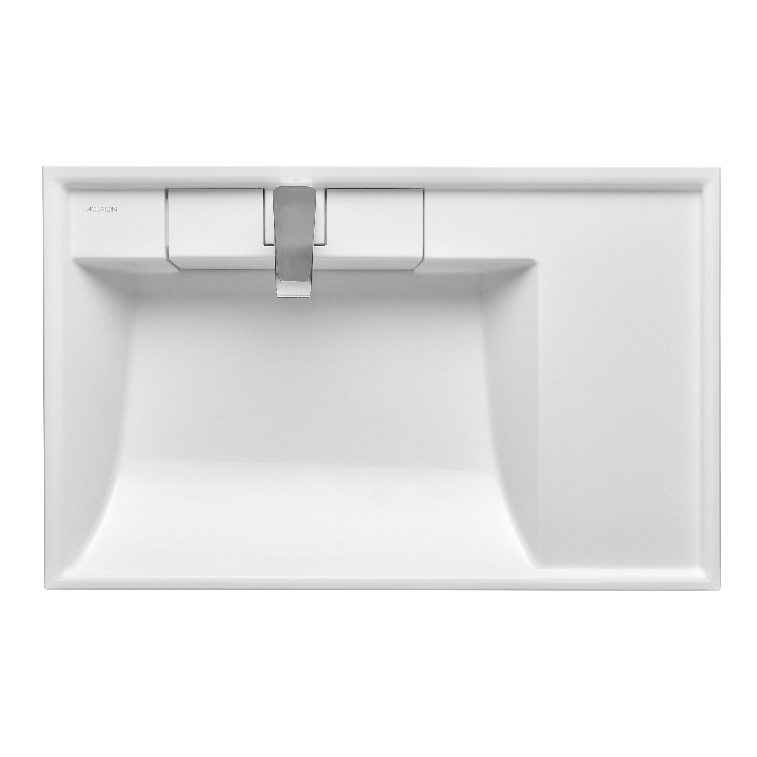 Раковина AQUATON Рейн 80 1A72113KRW010 в магазинах СантехГид