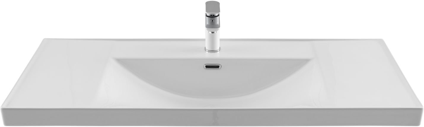 Раковина Aquanet Side 110