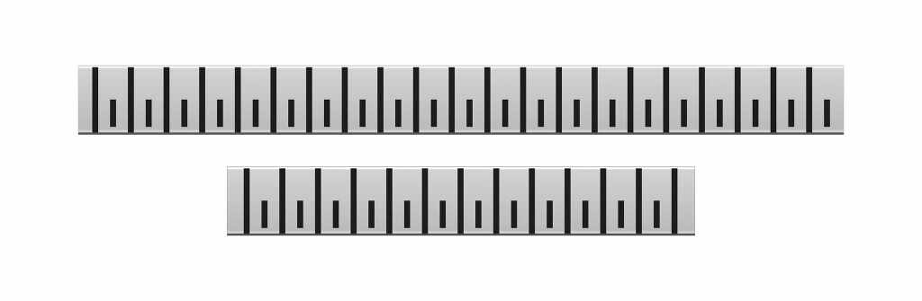 Душевой лоток комбинированный пластиковый с металической решеткой 2, L=750 mm