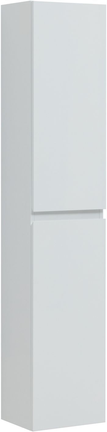 Шкаф-пенал Aquanet Нота New 30 белый глянец