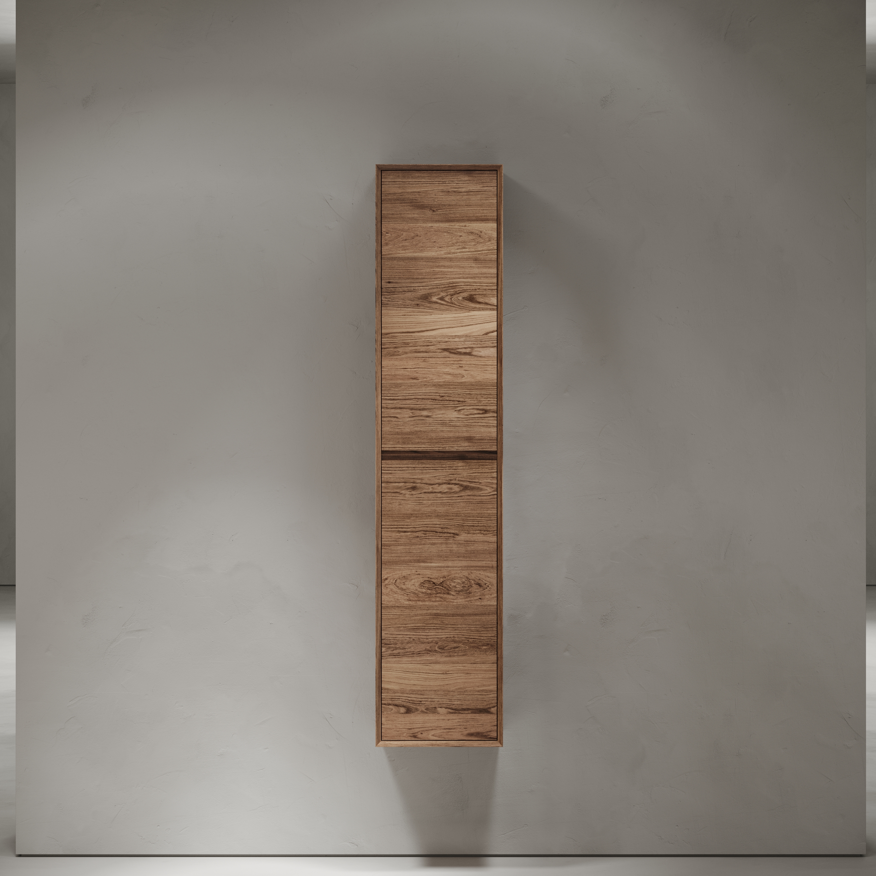 Шкаф-пенал Sancos Натура 1.0/2.0 / Nature 1.0/2.0 PMR35ECH 35x30x160 дуб чарльстон