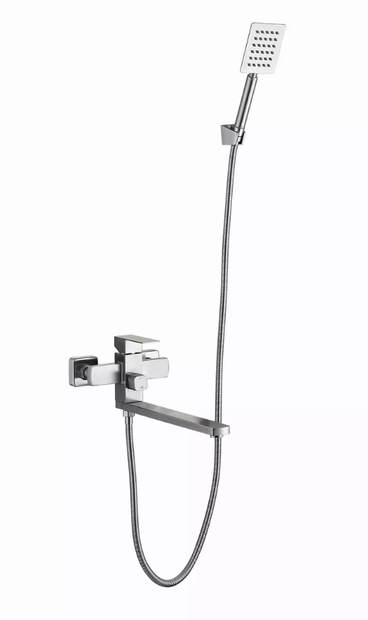 Смеситель для ванны хром Frap F22802-2