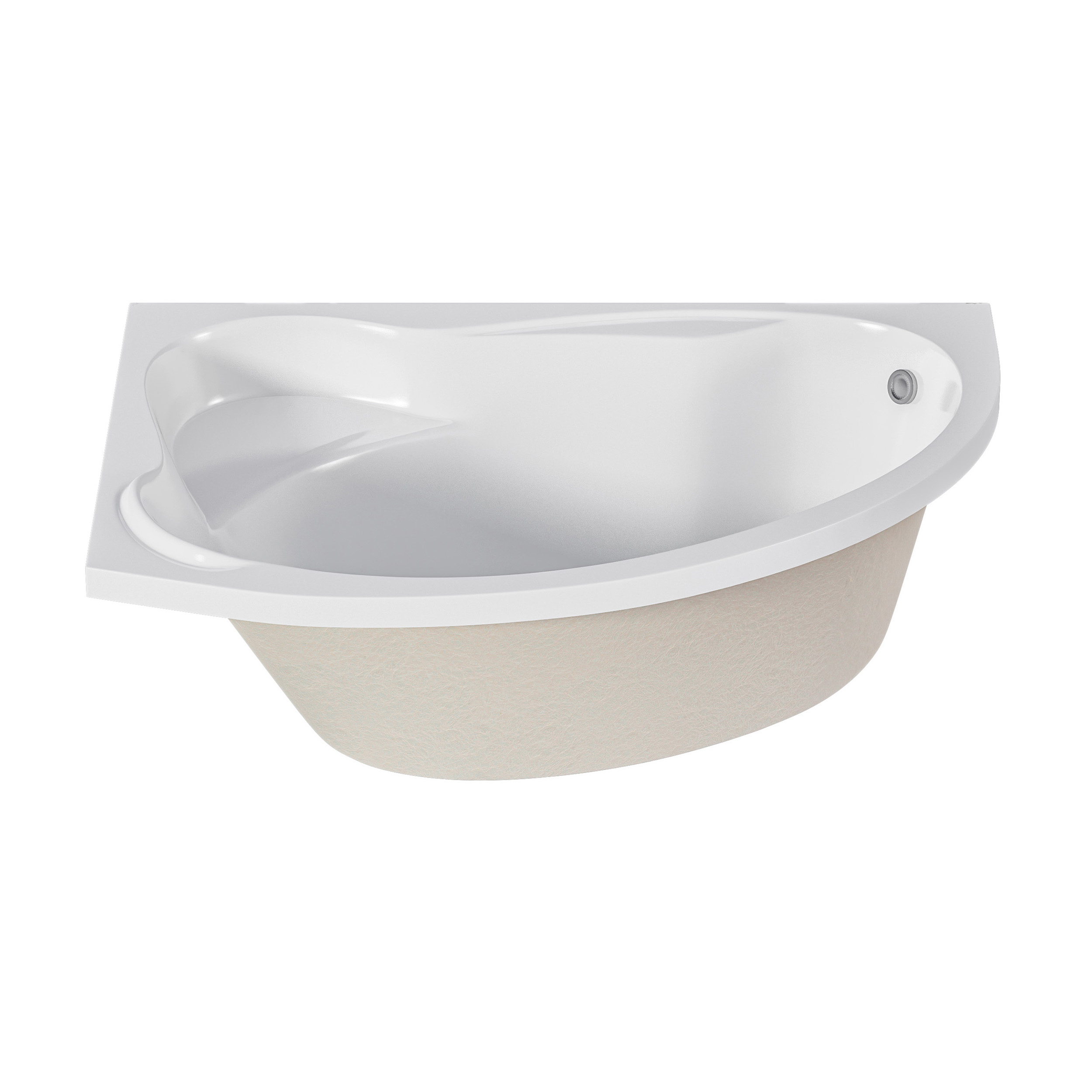 Ванна "CATANIA" 150*105 L 1Marka