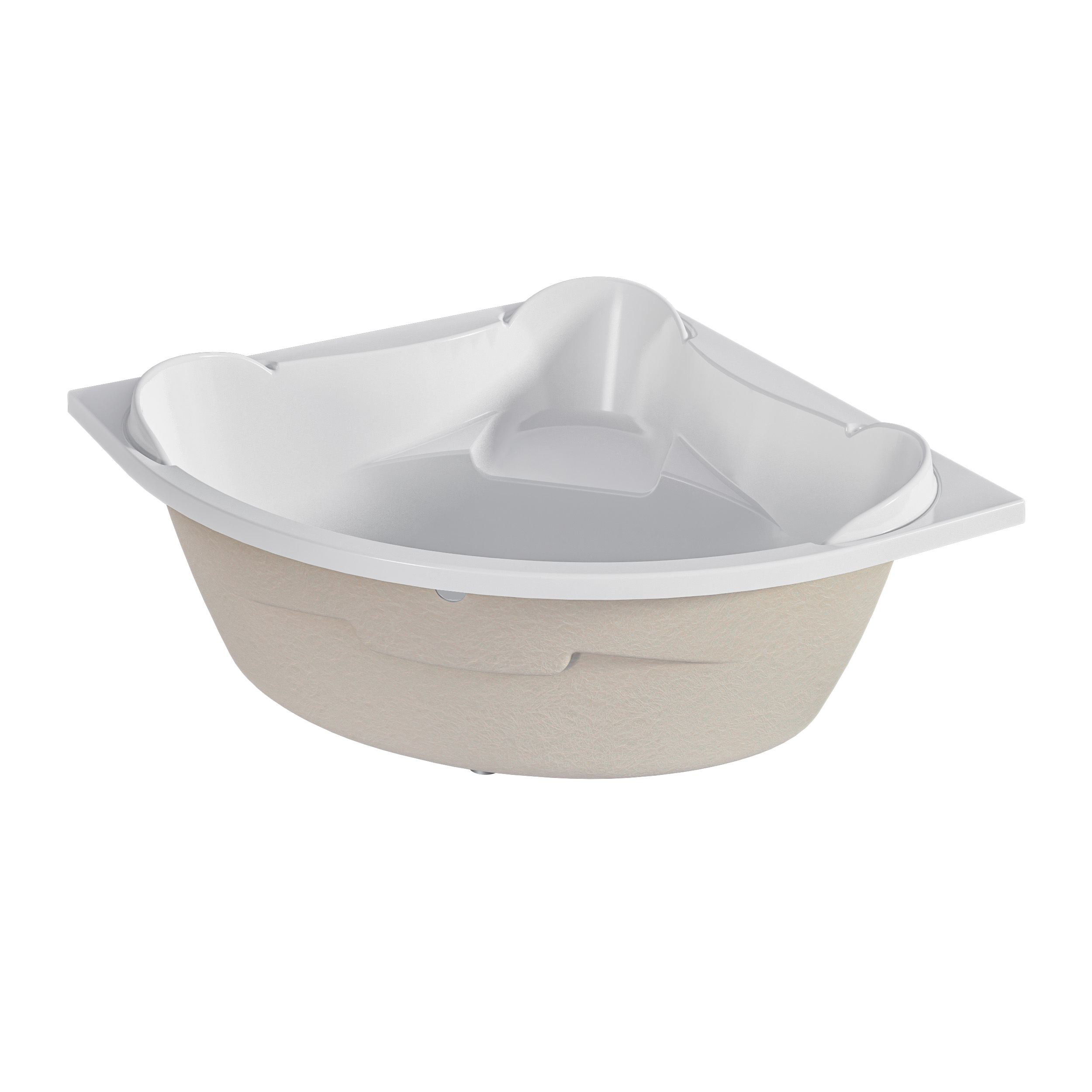 Ванна "PALERMO" 120*120