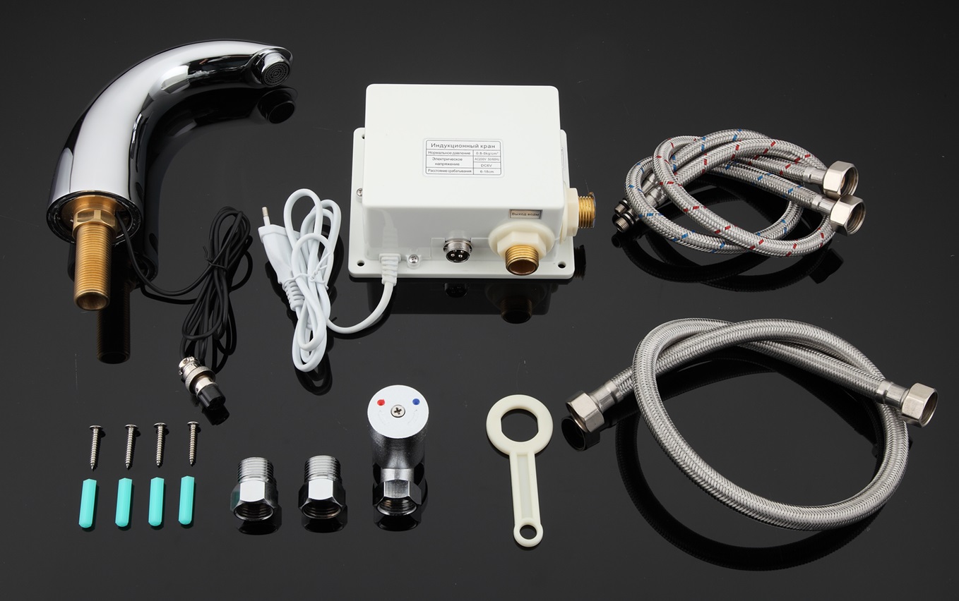 Смеситель сенсорный GAPPO G517