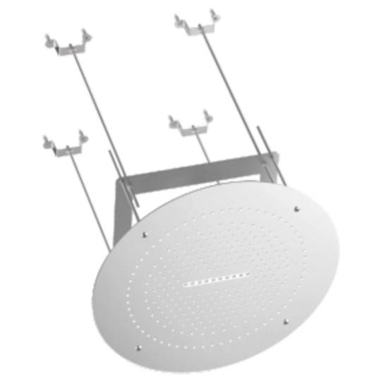 Потолочный тропический душ 500мм(нерж) 2-режима RAGLO R452.04