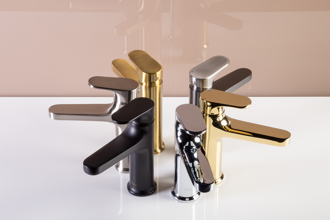 Смеситель для биде SPECTRE Gold