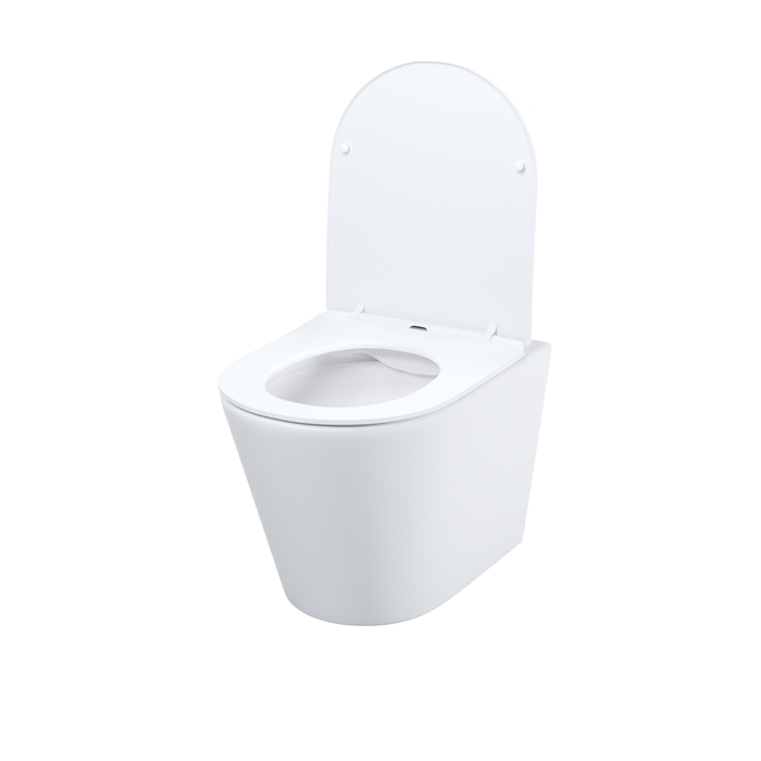 Унитаз подвесной безободковый, Calipso, IDDIS, CALRDSEi25