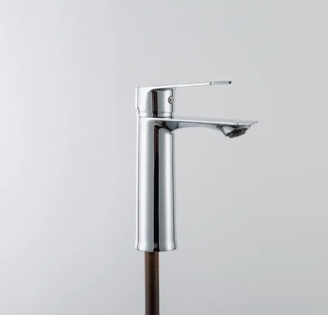 Смеситель для раковины хром FRUD R10158