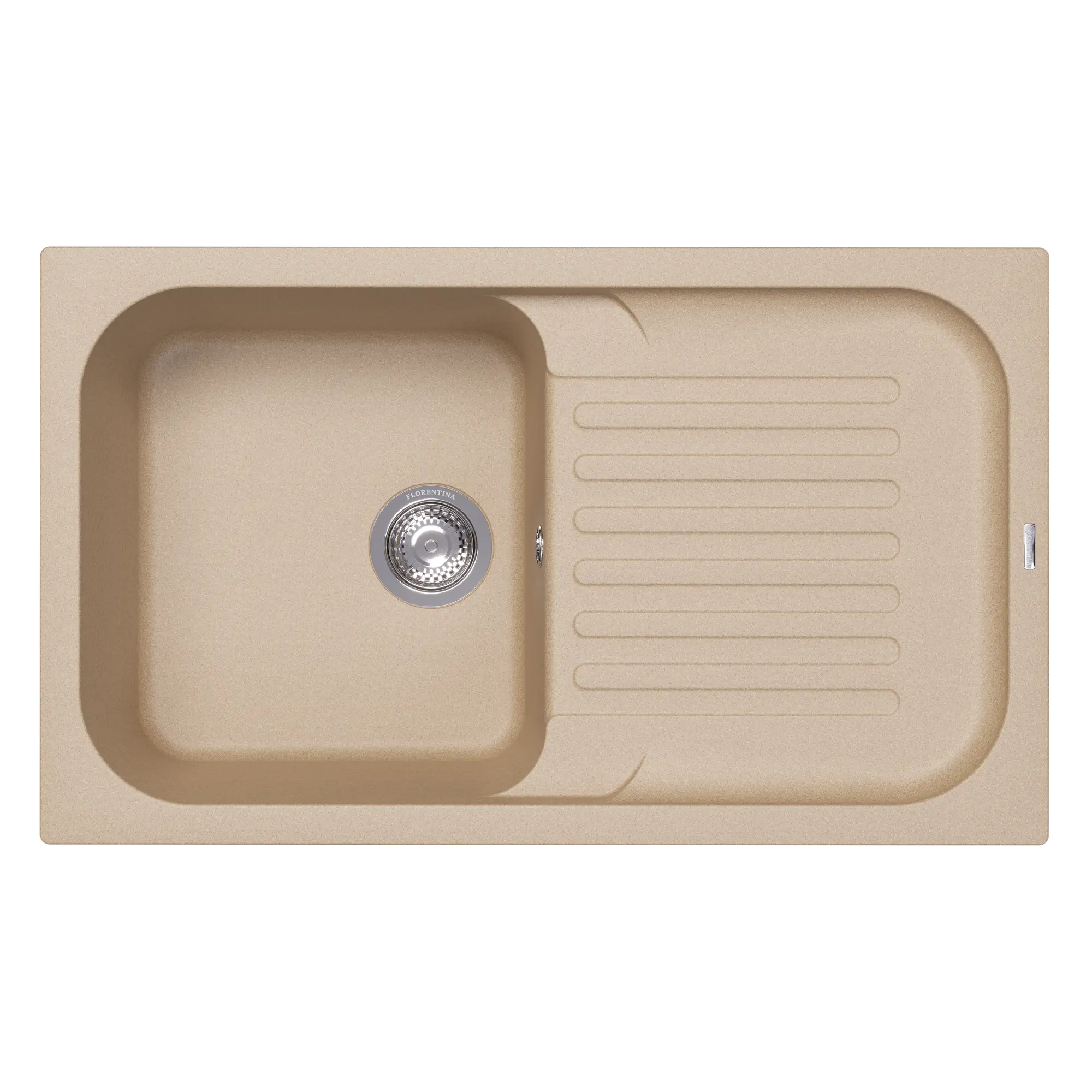 Мойка "Арона" 860, бежевый FG