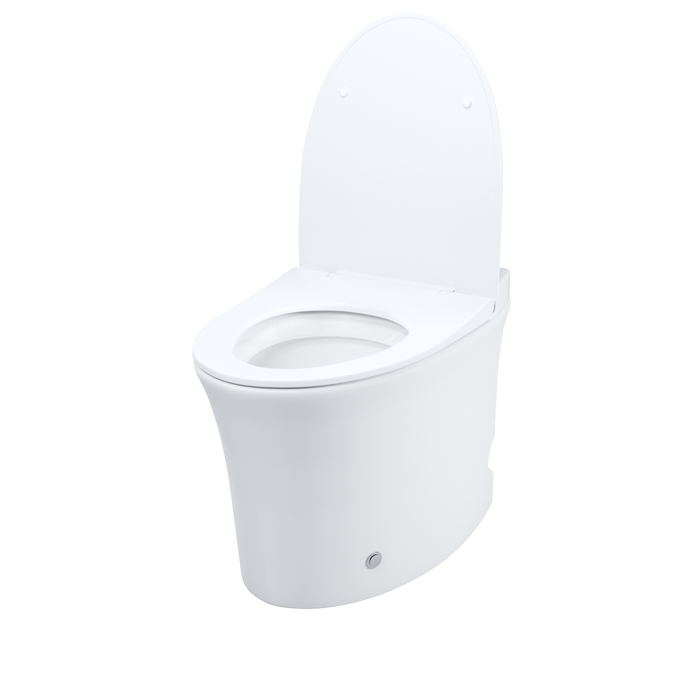 Унитаз приставной, с функцией импульсного смыва, Pulse, IDDIS, PULIDSEi26