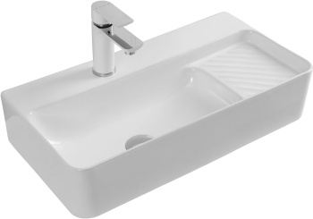 Раковина накладной Aquanet Comfort-3 60 в магазинах СантехГид