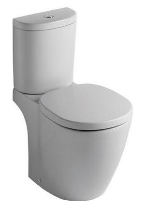 Чаша унитаза Ideal Standard Connect без бачка и сиденья () E803601