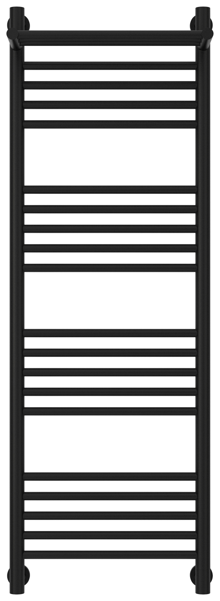 ДР "БОГЕМА 1П +" 1200х400 (Матовый чёрный)