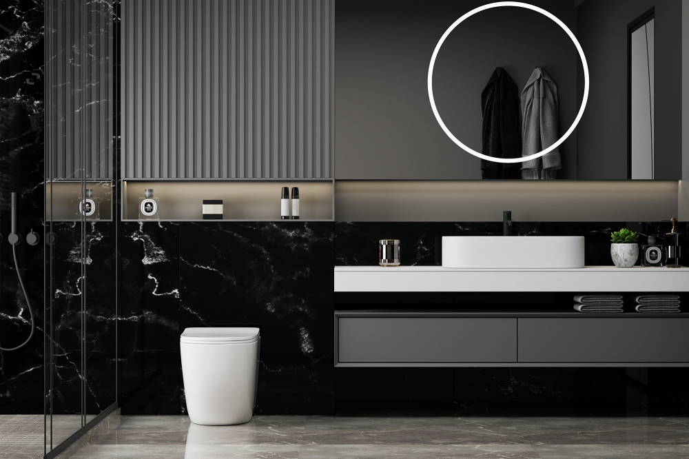 Унитаз ABBER Bequem AC1111T приставной белый, безободковый, смыв торнадо