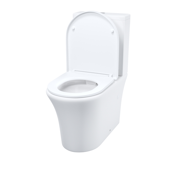 Унитаз-компакт, безободковый, Stone, IDDIS, STNRDSEi24