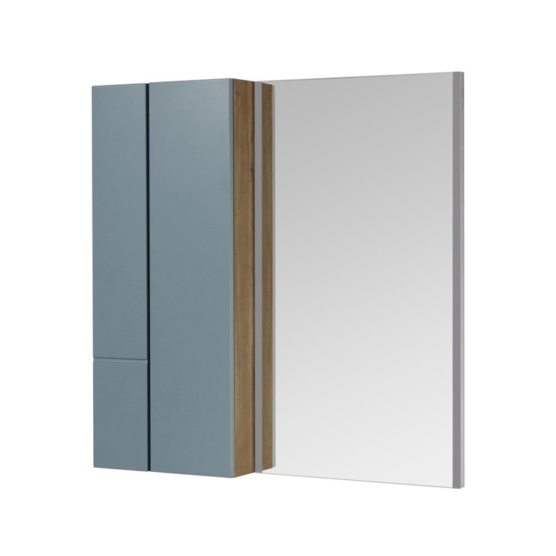 Модуль подвесной Мишель 43 Дуб Рустикальный/Фьорд