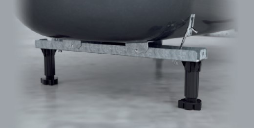 Ножки на ванны утолщенки HG (UNIVERSAL, ATLANTICA, UNIVERSAL ANATOMICA)