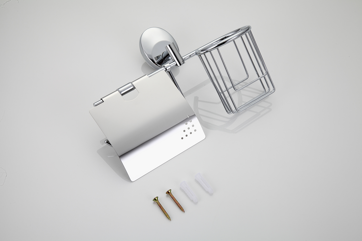 Бумагодержатель с дезодорантом FRAP F1603-1 