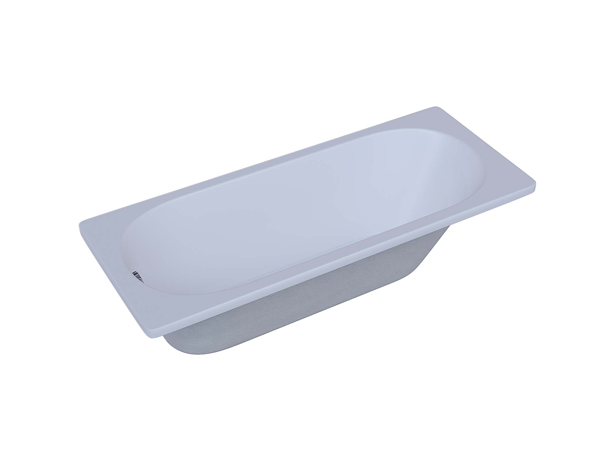 Экран фронтальный (для ванны Оберон 180)