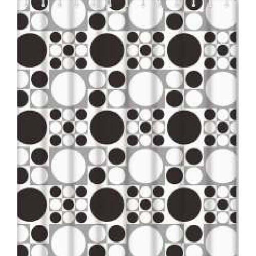 Шторка для ванны Frap180*180 рисунок F8803