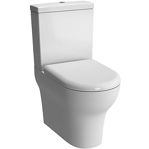 Унитаз напольный с бачком и сиденьем микролифт Zentrum 9012B003-7202